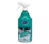 Triplewax Caravan Sealant Protect Paintwork Against Green Residue Dirt Uv 1L X3