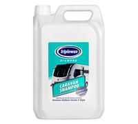 Triplewax Caravan Shampoo - Deep Cleaning Formula for Motorhomes & RVs - 5L