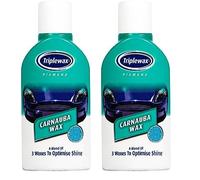 Triplewax Carnauba Wax 500ml (Pack of 2)
