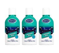 Triplewax Carnauba Wax Premium Formulation Protect & Polish Mirror Shine 0.5L X3