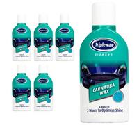 Triplewax Carnauba Wax Premium Formulation Protect & Polish Mirror Shine 0.5L X6