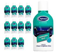 Triplewax Carnauba Wax Premium Formulation Protect & Polish Mirror Shine 1L X12