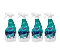 Triplewax Ceramic Sio2 Gloss Wax Silky Smooth Hydrophobic Beading Spray 500Ml X4