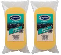 Triplewax CTA003 Jumbo Sponge (AC26) (Pack of 2)