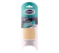 Triplewax Genuine Leather Chamois Tube One Size