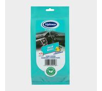 Triplewax Dash Wipes, Clear One Size