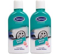 Triplewax Diamond Snow Foam 1L - Advanced pH-Neutral Foam for Safe Car Cleaning (Pack of 2)