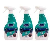 Triplewax Fast Wax Polish Car Exterior Paintwork Valeting Detailing 500Ml X3