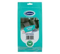 Triplewax Interior Wipes One Size