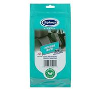 Triplewax Interior Wipes - Quick Cleaning for Dashboards, Trim & Vinyl Surfaces