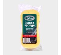 Triplewax Jumbo Sponge, Yellow One Size