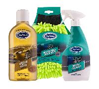 Triplewax Liquid Gold Cleaning Bundle Kit