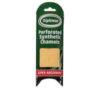 Perforated Chamois Tube, Green One Size