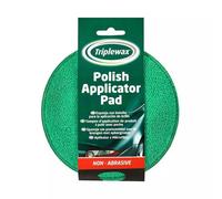 Triplewax Polish Applicator Pad Car Valeting Cleaning Polishing Non Abrasive X12