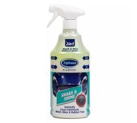 Triplewax Shake & Shine Waterless Car Cleaning Wash & Wax Showroom Shine 1L