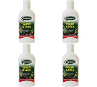 Triplewax Shampoo Car Cleaner Washing Extra Shine 1L x 4