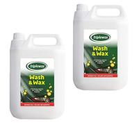 Triplewax Shampoo Car Cleaner Washing Extra Shine 5L x 2