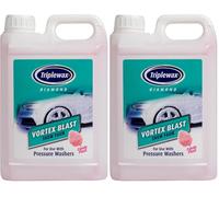 Triplewax Snow Foam 2.5L (2 Pack) - High-Performance Snow Foam for Car Pre-Wash
