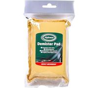 Synth Demister Pad, Yellow One Size