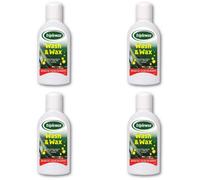 Triplewax Tcs501 Shampoo Car Cleaner Washing Extra Shine - 500Ml X4 Valeting 2L