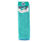 Triplewax Ultra Finish Microfibre Towel - Highly Absorbent, Scratch Free Cleaning & Drying Towel for Polishing Cars & Home Surfaces, Streak Free Shine