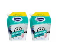 Triplewax Vortex Blast Snow Foam Thick Car Shampoo Vehicle Cleaner 1.2L Pouch X2