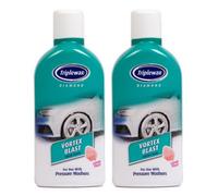 Triplewax Vortex Blast Snow Foam Thick Car Shampoo Vehicle Cleaner 1L X2