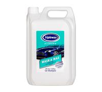 Triplewax Wash and Wax - 5 Litres, Clear One Size