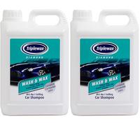 Triplewax Wash & Wax 2L (Pack of 2)