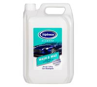 Triplewax Wash & Wax Shampoo 5L 5L