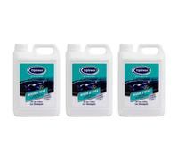 Triplewax Wash & Wax Shampoo Streak Free Car Caravan Motorhome 2.5L X3