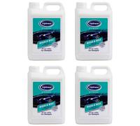 Triplewax Wash & Wax Shampoo Streak Free Car Caravan Motorhome 2.5L X4