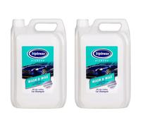 Triplewax Wash & Wax Shampoo Streak Free Car Caravan Motorhome 5L X2