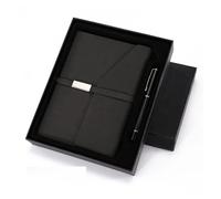 Triplex Diary Business Set Study Notes Office Notes Life Records