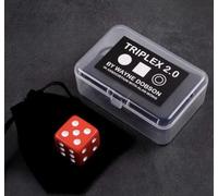 TRIPLEX V2 Wong Mind Magic Tricks Illusions Close up Magic Magician