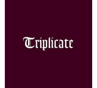 TRIPLICATE