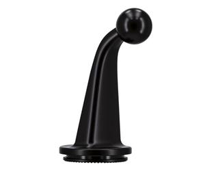 Triplinger 22mm Mount Neck for Garmin XL GPS Friction Beanbag Mount Adapter | for Garmin Large GPS DriveSmart 86 76 66 dezl OTR1020 820 720 620 RV 1095 895 795 Overlander Vehicle Truck RV NAVIGATOR