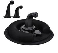 Triplinger Friction Mount for Garmin GPS Drivesmart 86 Nuvi Drive Dezl OTR Overlander Zumo Driveassist DriveLuxe StreetPilot Portable NonSkid Beanbag Dashboard Mount for Garmin RV Truck XL Navigator