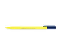 triplus color fibre tip neon yellow