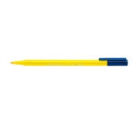 triplus color fibre tip yellow