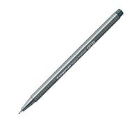 Staedtler Triplus Fineliner - Assorted - GREY