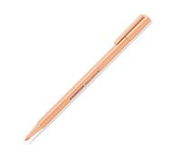 Triplus Textsurfer 362 Highlighter Bullet Tip Peach Box 10