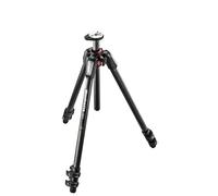 Manfrotto 055XPRO 3-Section Carbon Fiber Camera Tripod, Photographic Accessories, Travel Tripod for Mirrorless, DSLR for Content Creation and Professional Photographer