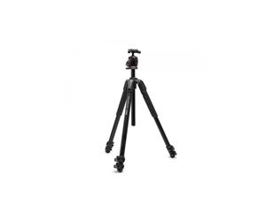 Tripod 055XPRO3 Alu Black with MHXPRO AS head|Manfrotto