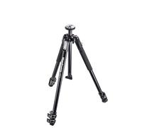 Manfrotto 190X Photo Tripod, 3-Section Aluminium, for Mirrorless and DSLR Cameras