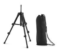 Tripod 248 404 mm 1/4" Thread - Camera Accessories by Steinberg Systems Black