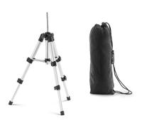 Steinberg Systems SBS-TRIPOD-109 Tripod 270-402 mm Thread 1/4 Inch Mobile Phone Foto Camera Video Cross Line Laser
