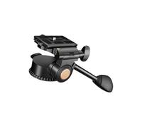 Tripod Accessory Handheld Head Providing 3D Rotation and Manual Control for Smooth Photography Video Capturing Manual Adjust Handheld Stabilizer Professional