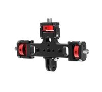 Tripod Adapter Mount For Action Camera Smartphone Aluminum Extension Stand 1/4inch Mount Vlog Studio Holder Aluminum Camera Adapter Stand
