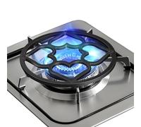 -Tripod Adapter - Round Ring, Heavy Duty Support, Easy Installation, Non-slip Structure | Use For Indoor Gas Stove Camping Cooking Casserole Small Saucepan Stir About Saucepan Details